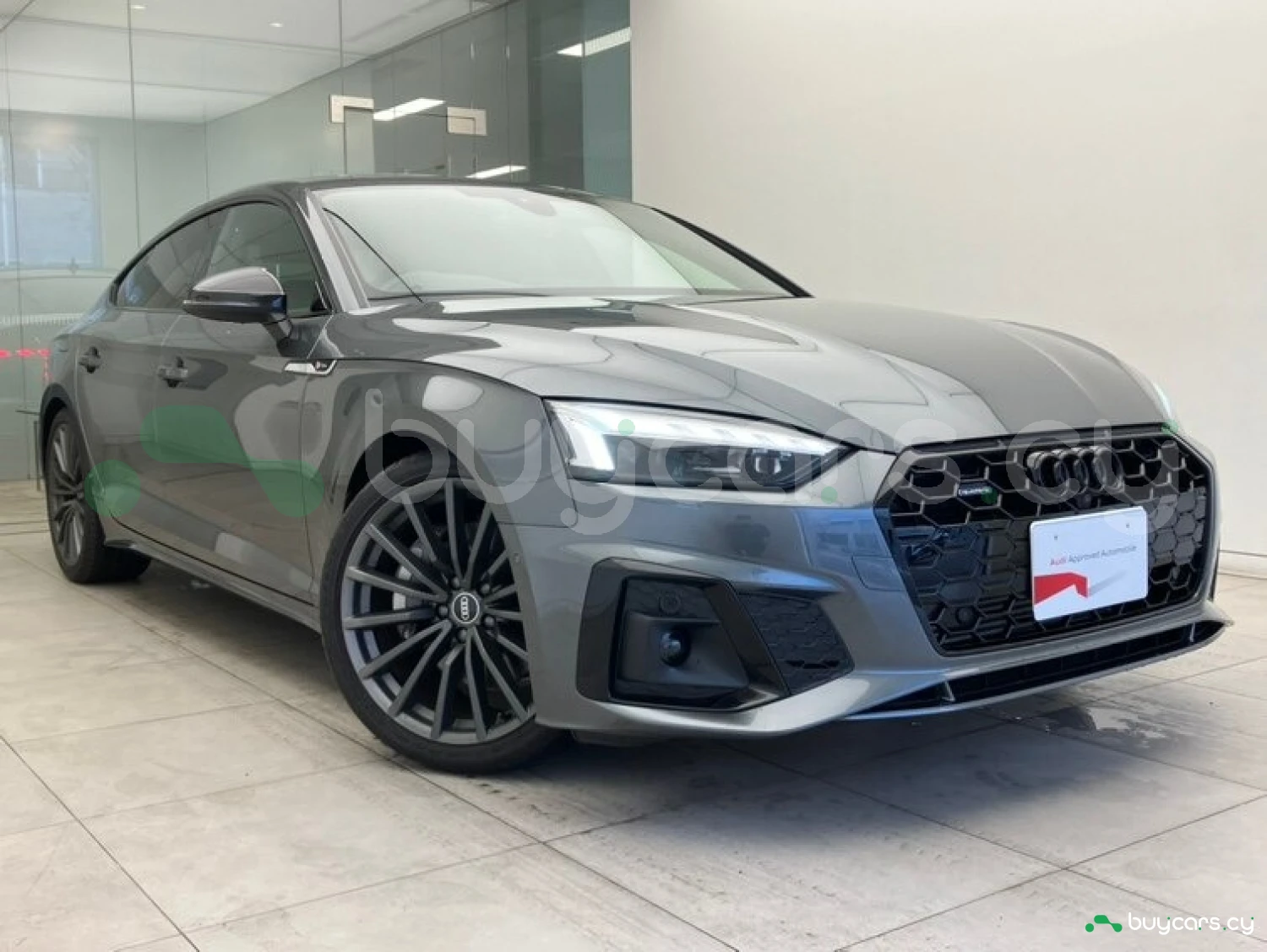 Audi A5 sportback 45 TFSI Quattro S Line