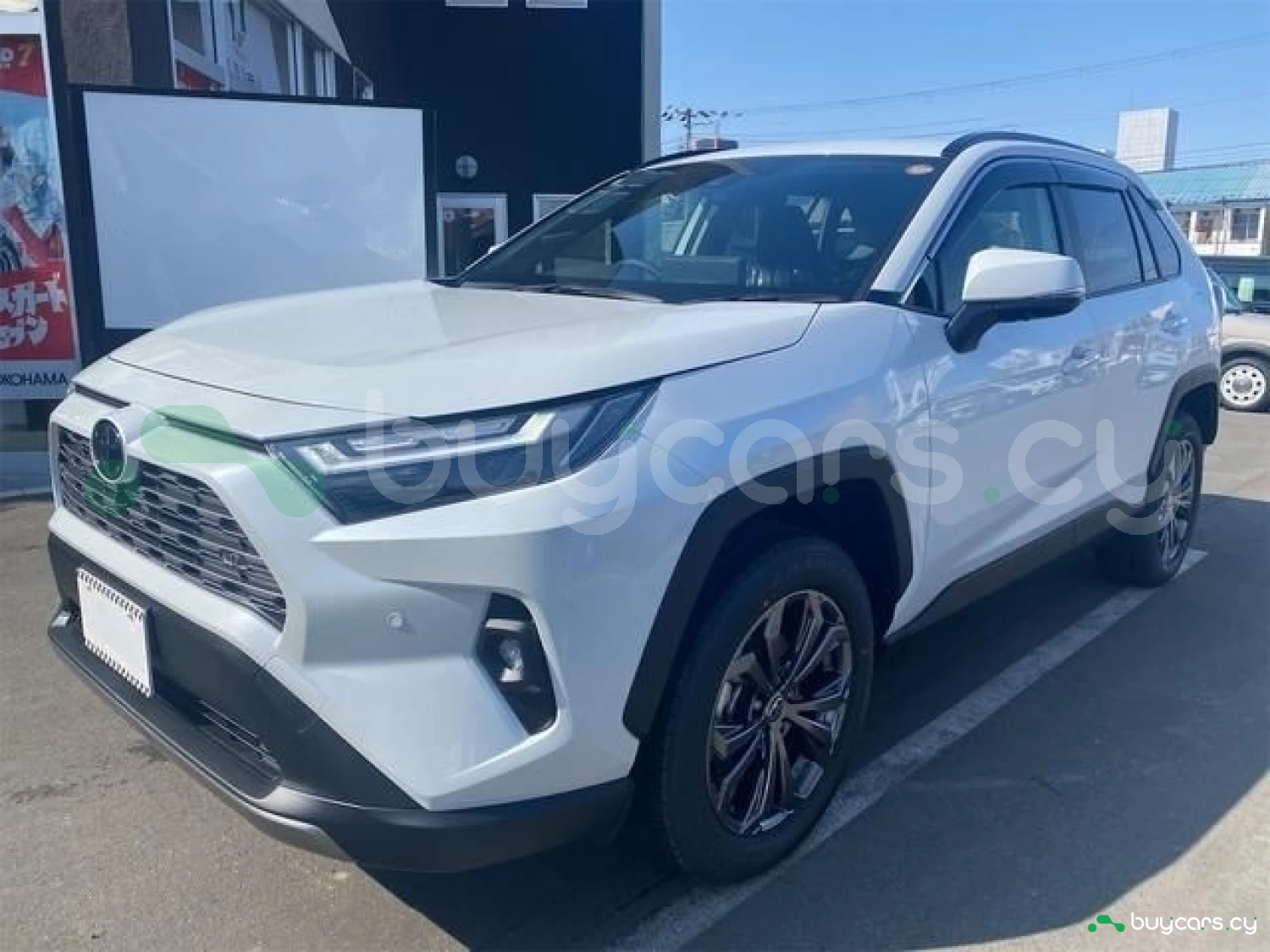 Toyota RAV4 2.5 Hybrid G 4WD