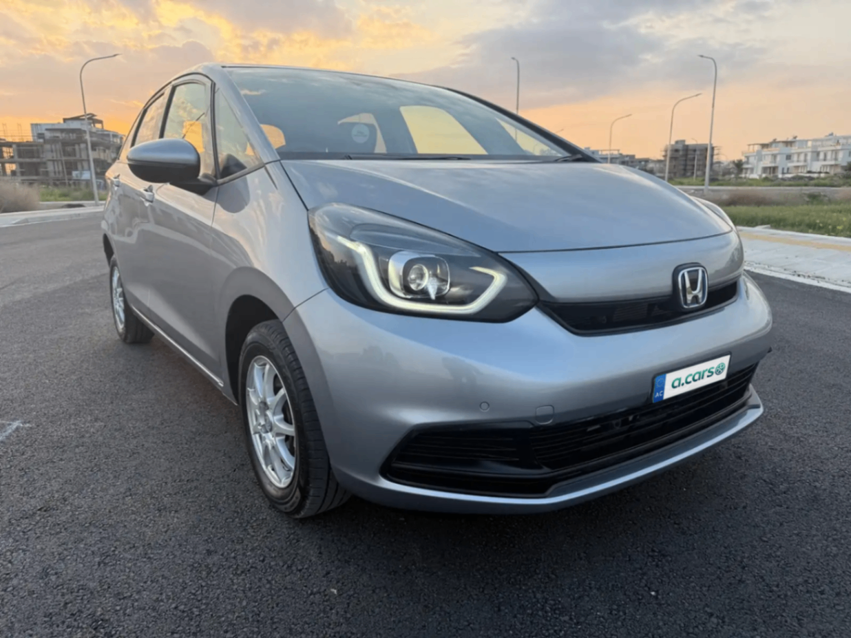 Honda Fit e:HEV