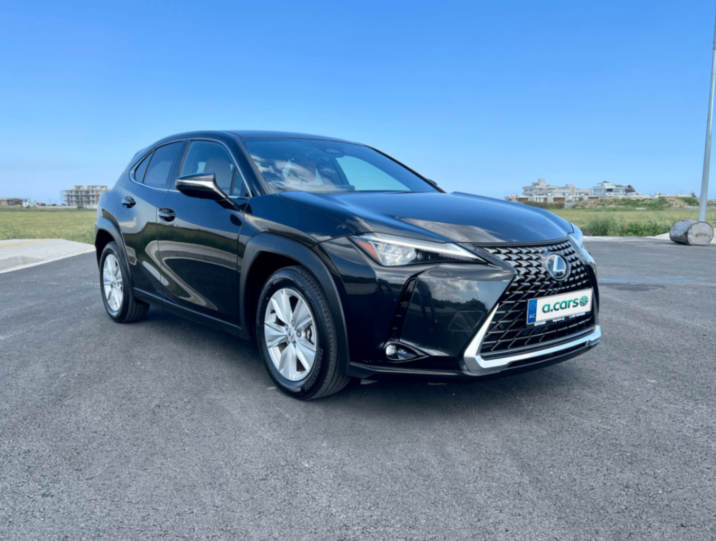 Lexus UX 300h