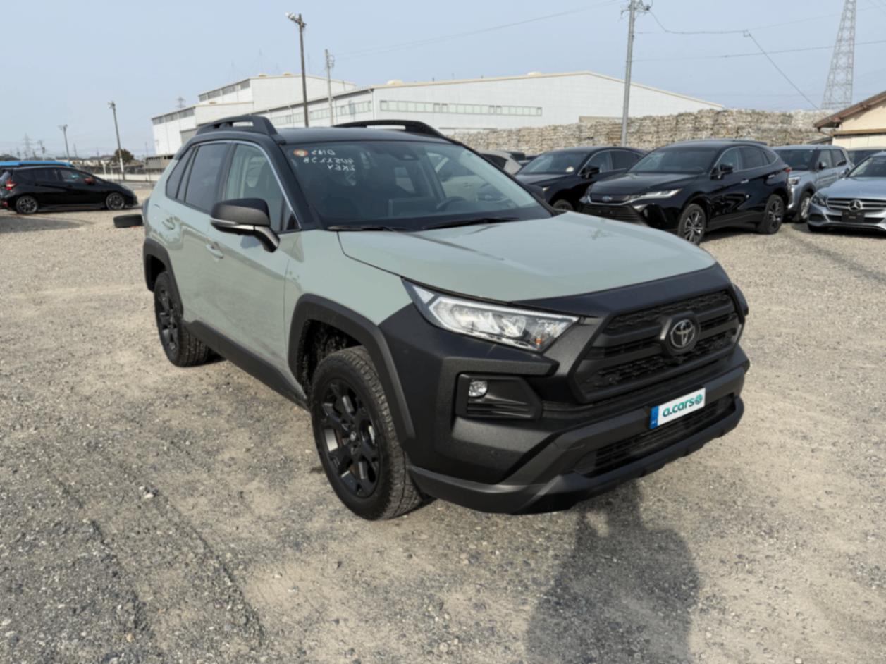 Toyota RAV4 Adventure Offroad Package II